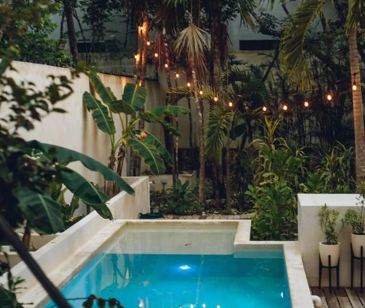 Villa Kinjoyan Yoga Paradise Tulum 0*,  Mexico