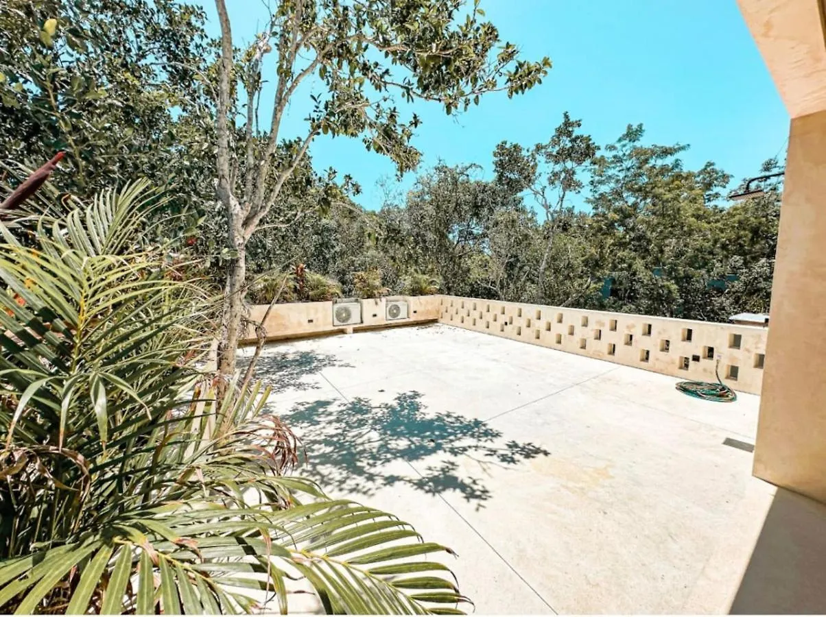 Villa Kinjoyan Yoga Paradise Tulum 0*,