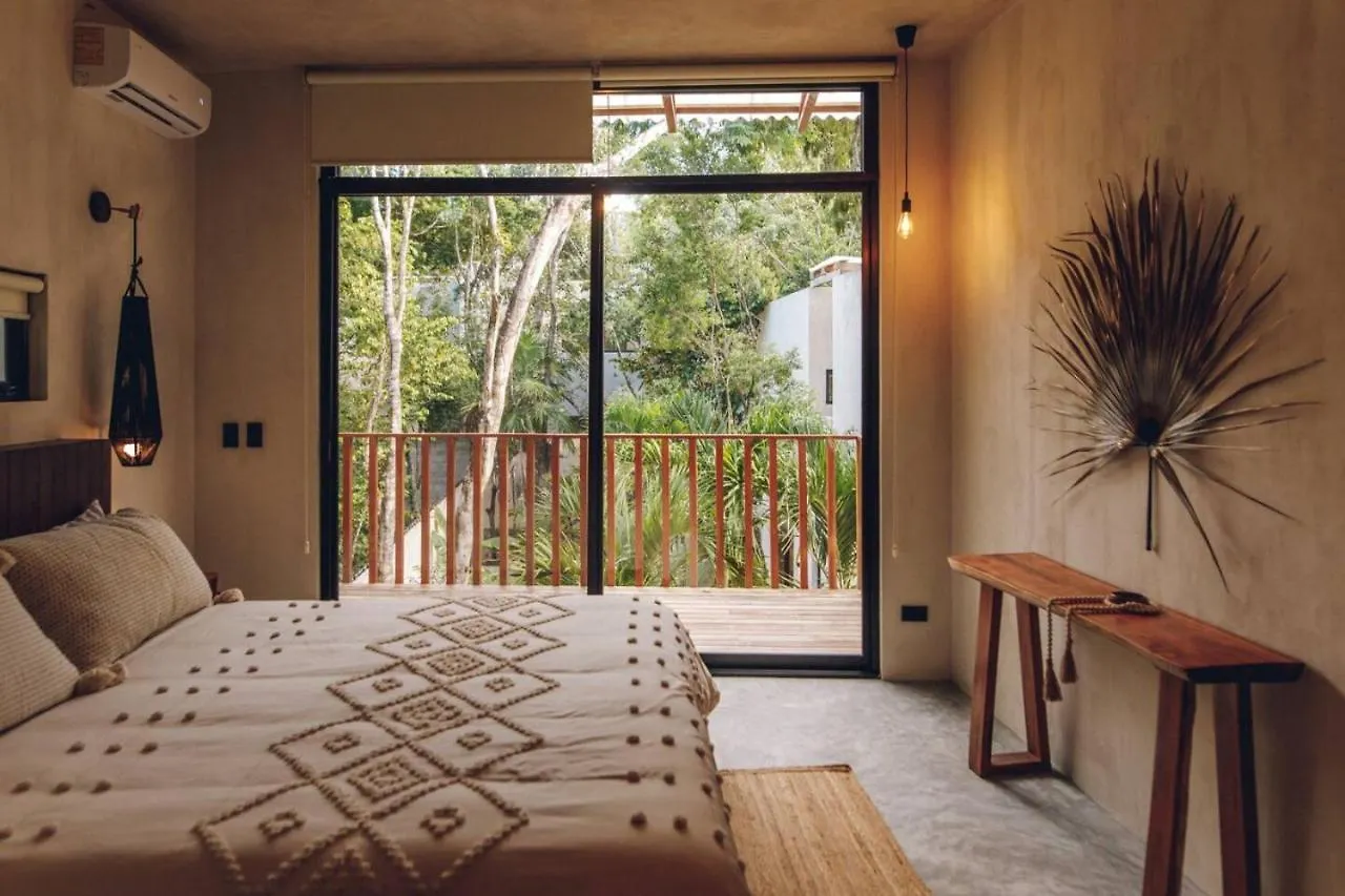 Holiday home Villa Kinjoyan Yoga Paradise Tulum Mexico